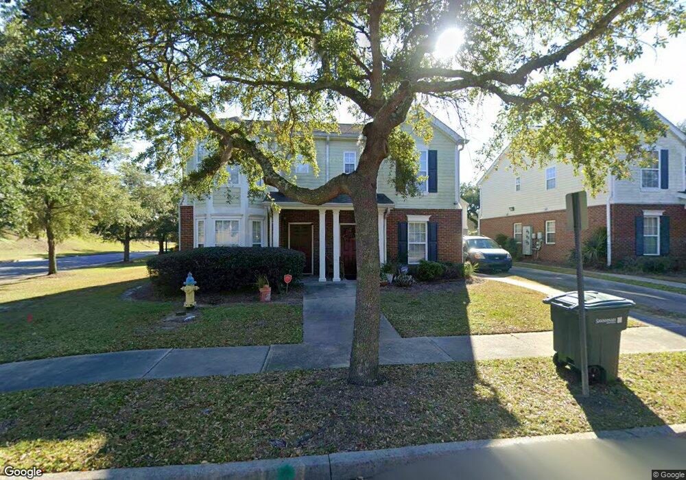 1521 E Bolton St, Savannah, GA 31404 - photo 1