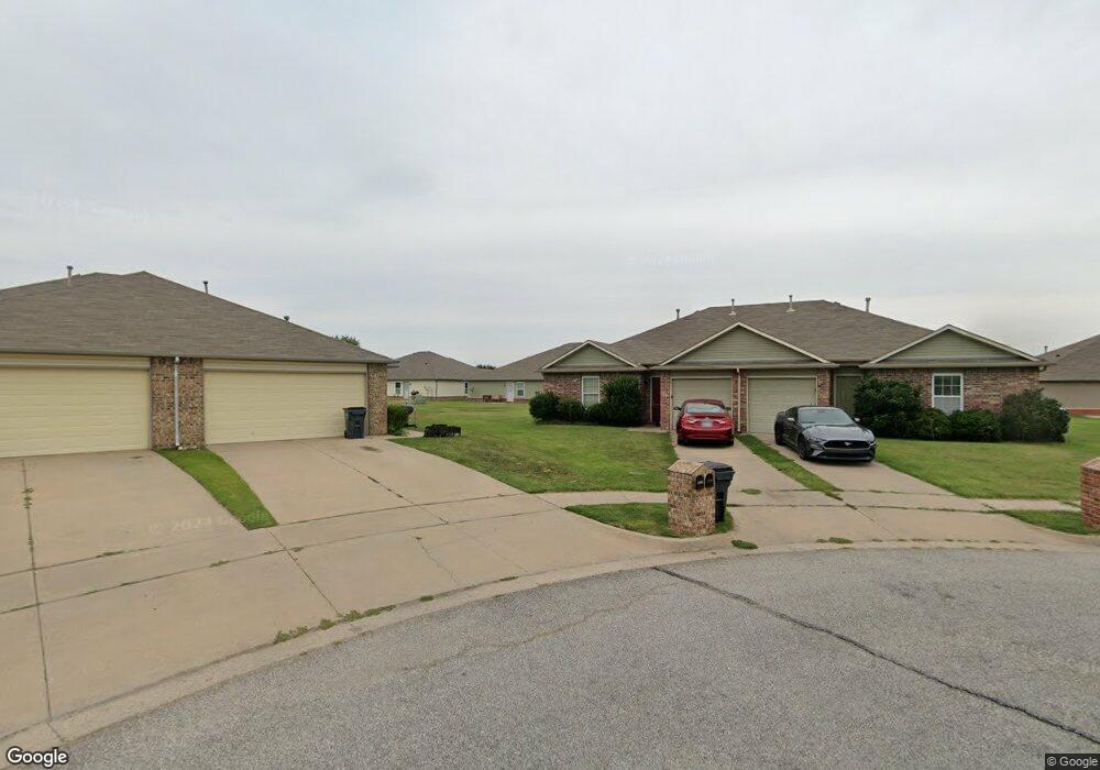 3406-3408 E Gillette, Broken Arrow, OK 74012 - photo 1