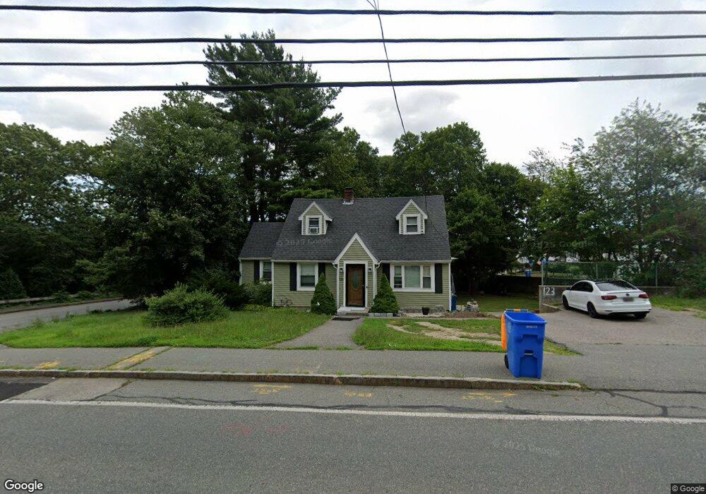 Street View Photo