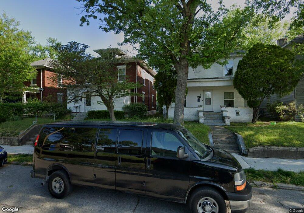 2442 Cleveland Ave, Terre Haute, IN 47807 - photo 1