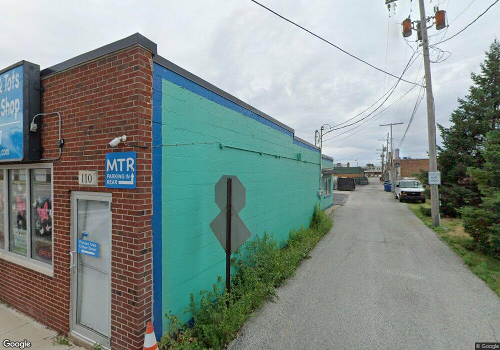 110 W Main St, Griffith, IN 46319 - photo 1