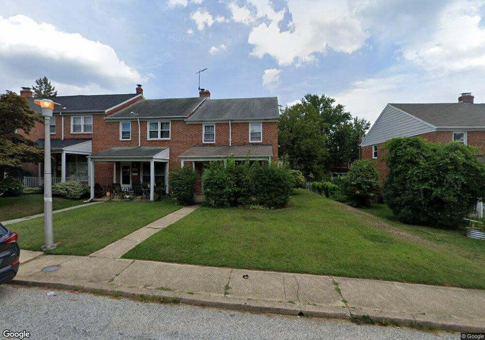 6147 Dunroming Rd, Baltimore, MD 21239 - photo 1