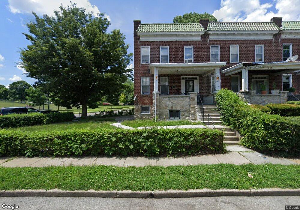 2000 Bryant Ave, Baltimore, MD 21217 - photo 1