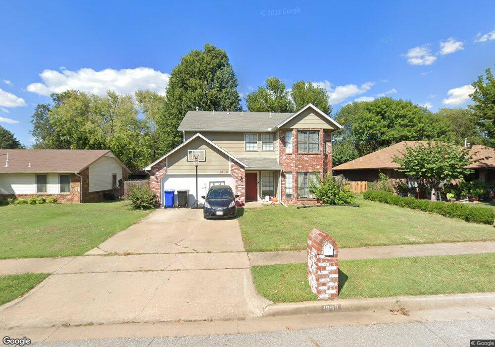 1808 W Honolulu St, Broken Arrow, OK 74012 - photo 1