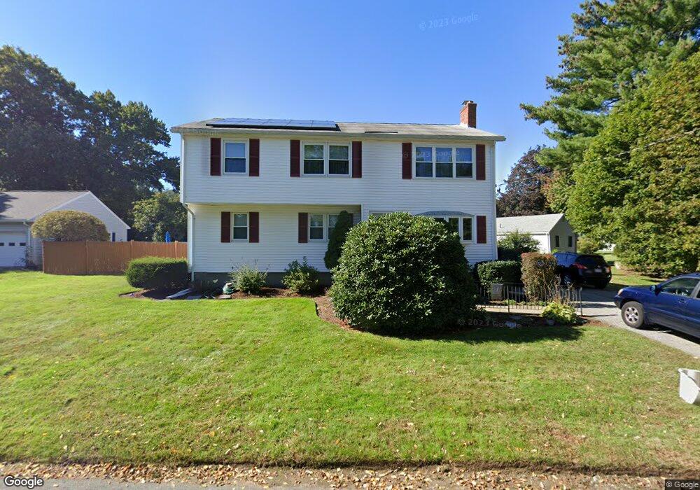 12 Carroll Rd, Woburn, MA 01801 - photo 1