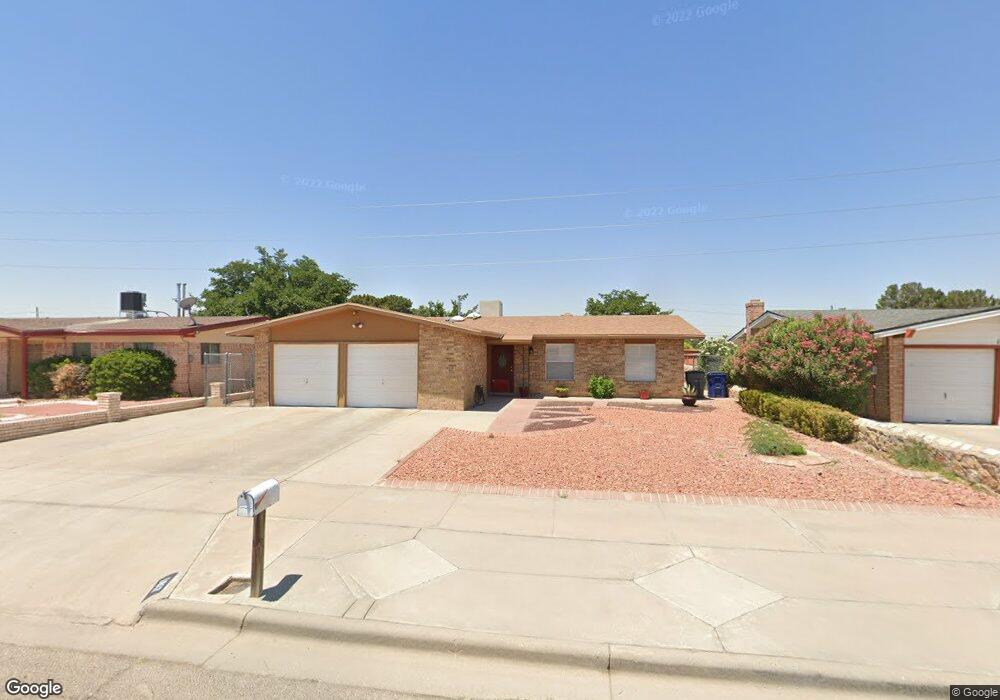 1817 Robert Wynn St, El Paso, TX 79936 - photo 1