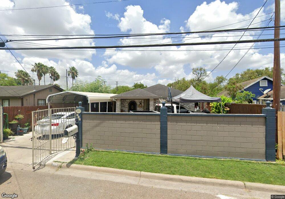 206 N Liberty St, Weslaco, TX 78596 - photo 1