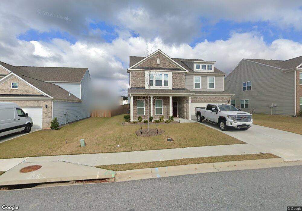 3334 Pratt Way, Bethlehem, GA 30620 - photo 1