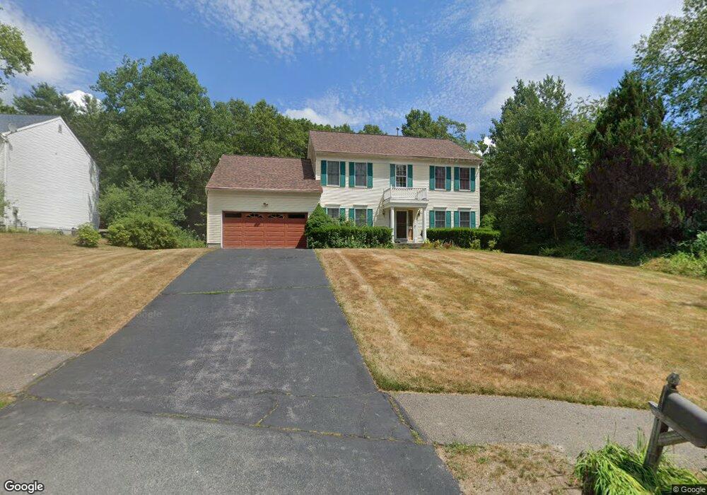 11 Grape Shot Rd, Sharon, MA 02067 - photo 1