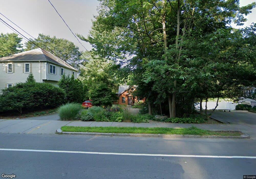 269 Winchester St, Newton Highlands, MA 02461 - photo 1