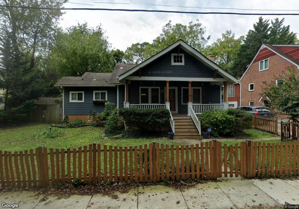 4 Jefferson Ave, Takoma Park, MD 20912 - photo 1