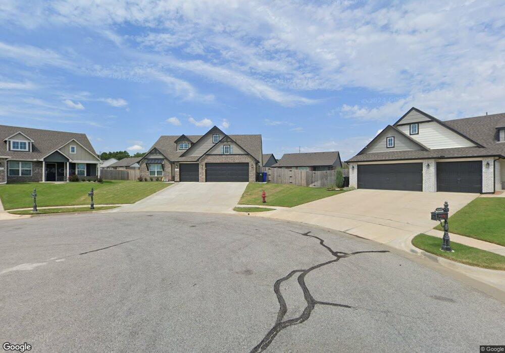 4002 S 13th Ct, Broken Arrow, OK 74011 - photo 1