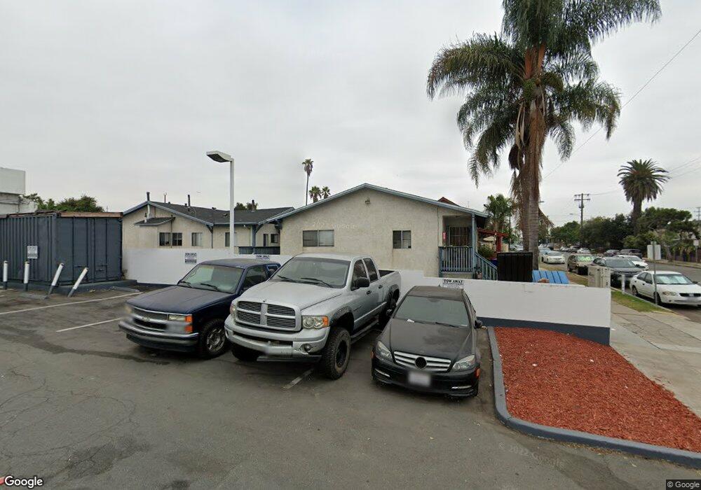 Street View Photo