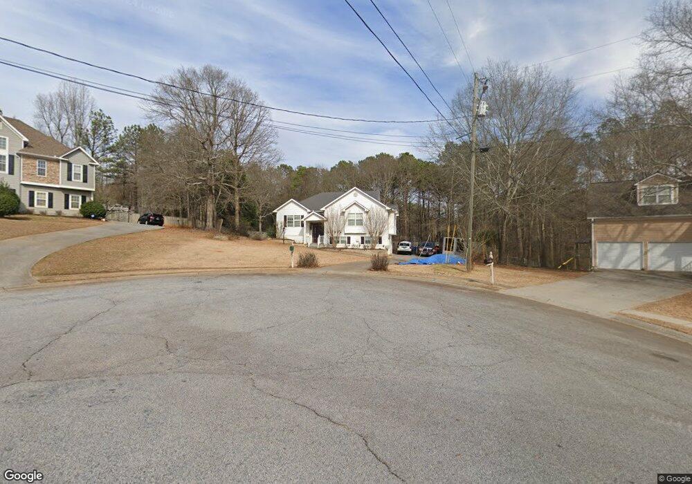 602 Windy Mill Way, Temple, GA 30179 - photo 1