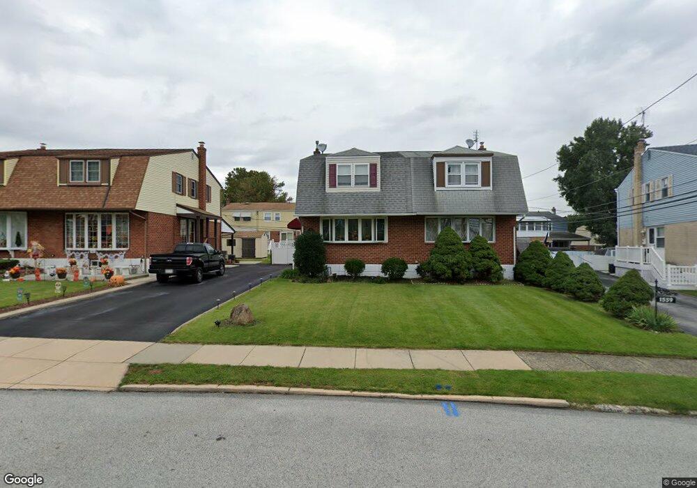 1561 Blackrock Rd, Swarthmore, PA 19081 - photo 1