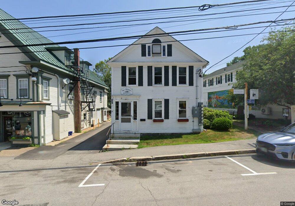 38 Main St, Meredith, NH 03253 - photo 1