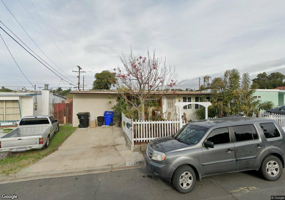 Street View Photo