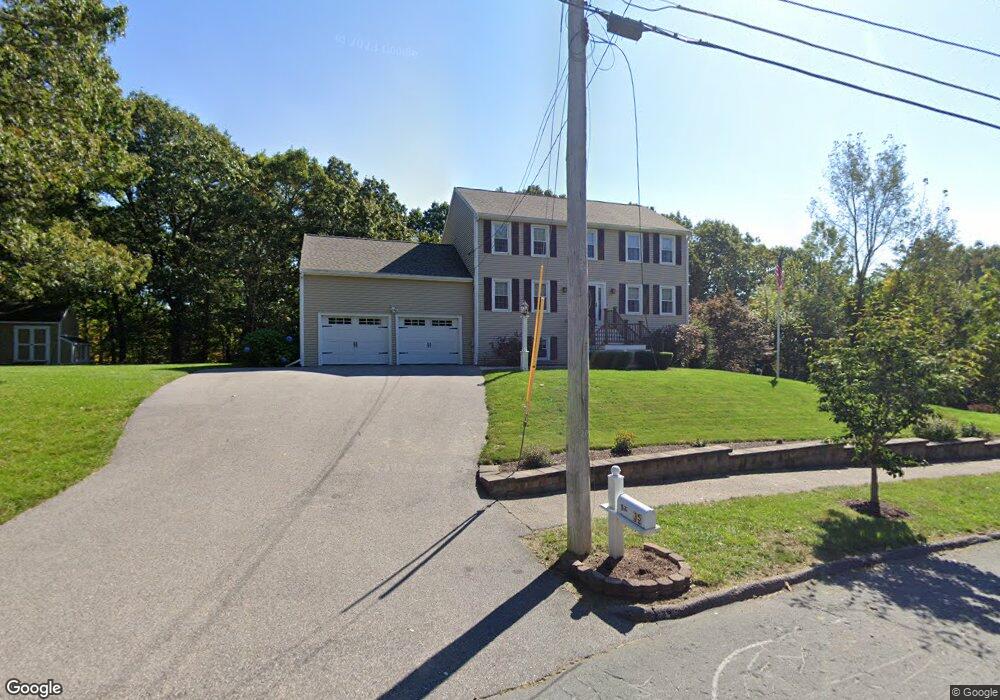 35 Hayden Dr, Foxboro, MA 02035 - photo 1