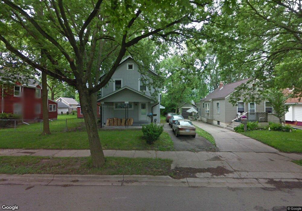 1230 Walsh St, Lansing, MI 48912 - photo 1