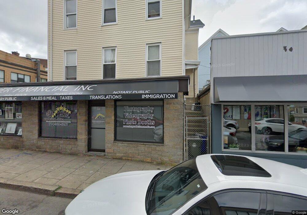 418 S Main St, Fall River, MA 02721 - photo 1