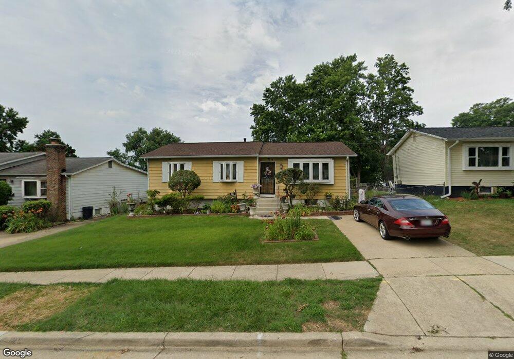 114 Canyon Place, Capitol Heights, MD 20743 - photo 1