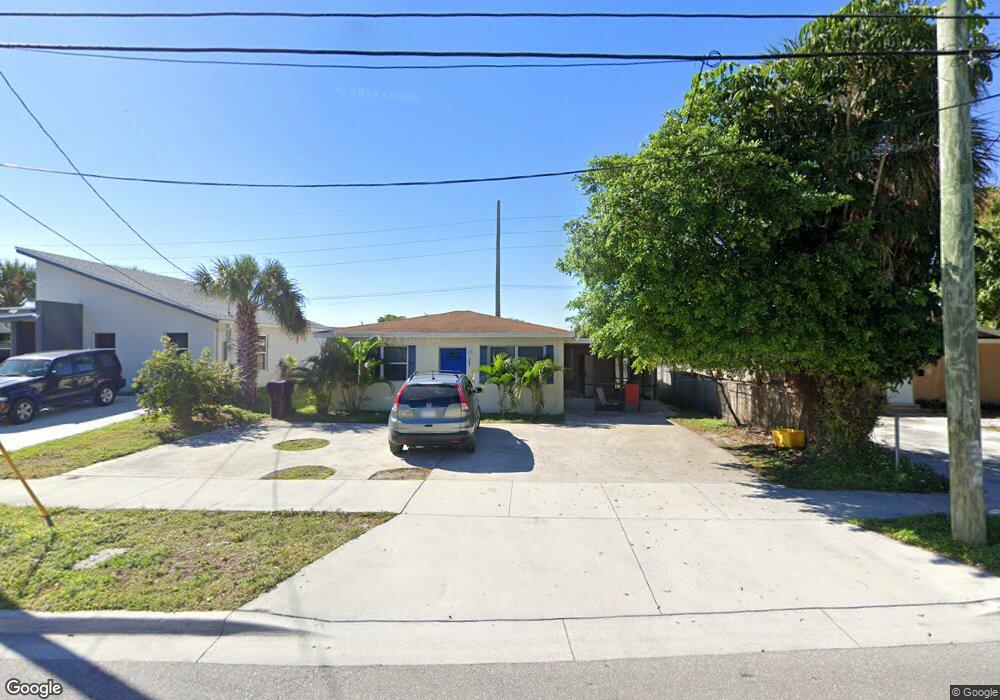 3607 Windsor Ave unit 1, West Palm Beach, FL 33407 - photo 1
