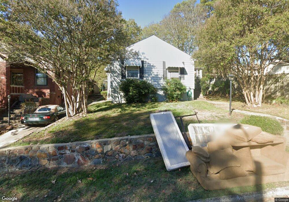 4112 B St, Little Rock, AR 72205 - photo 1