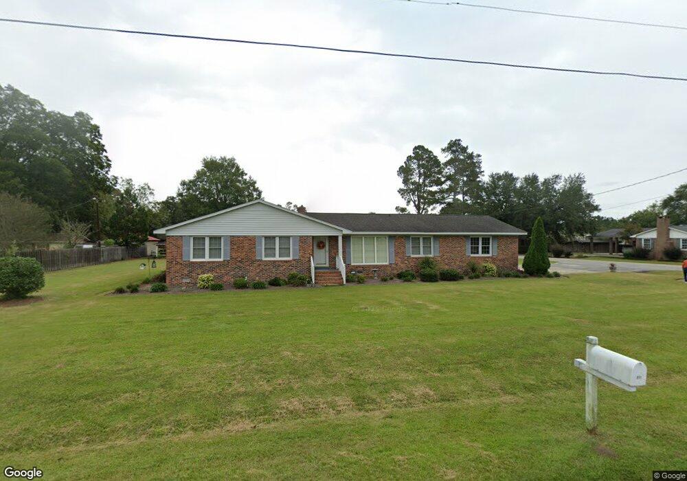 811 S Beech Ave, Andrews, SC 29510 - photo 1