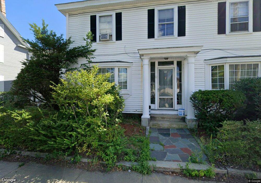 14 Amherst St, Nashua, NH 03064 - photo 1