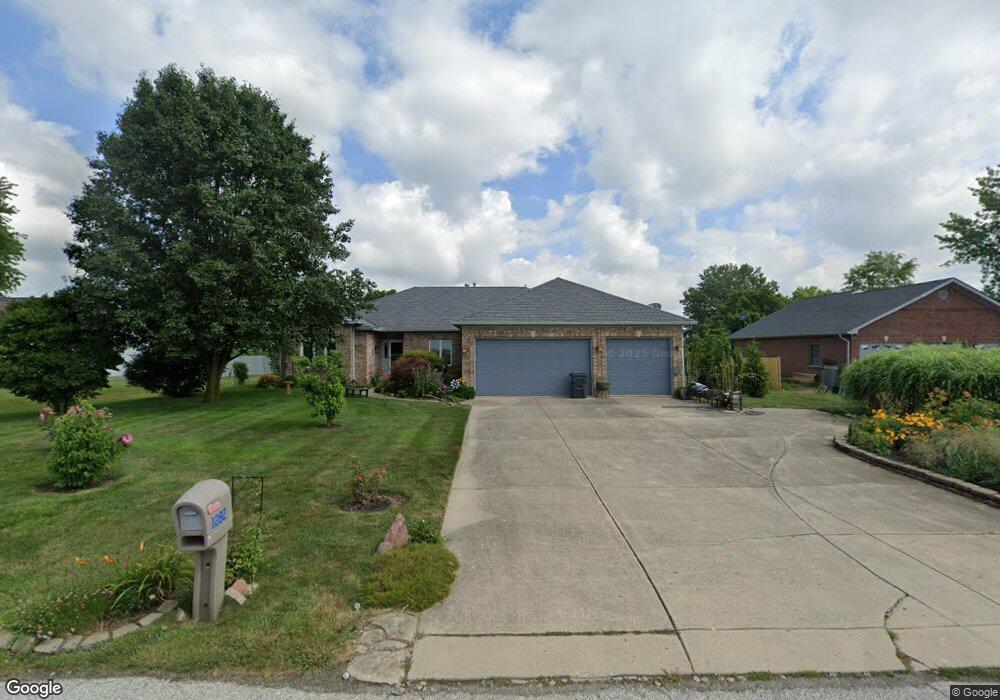 1282 E Two Cent Rd, Bargersville, IN 46106 - photo 1