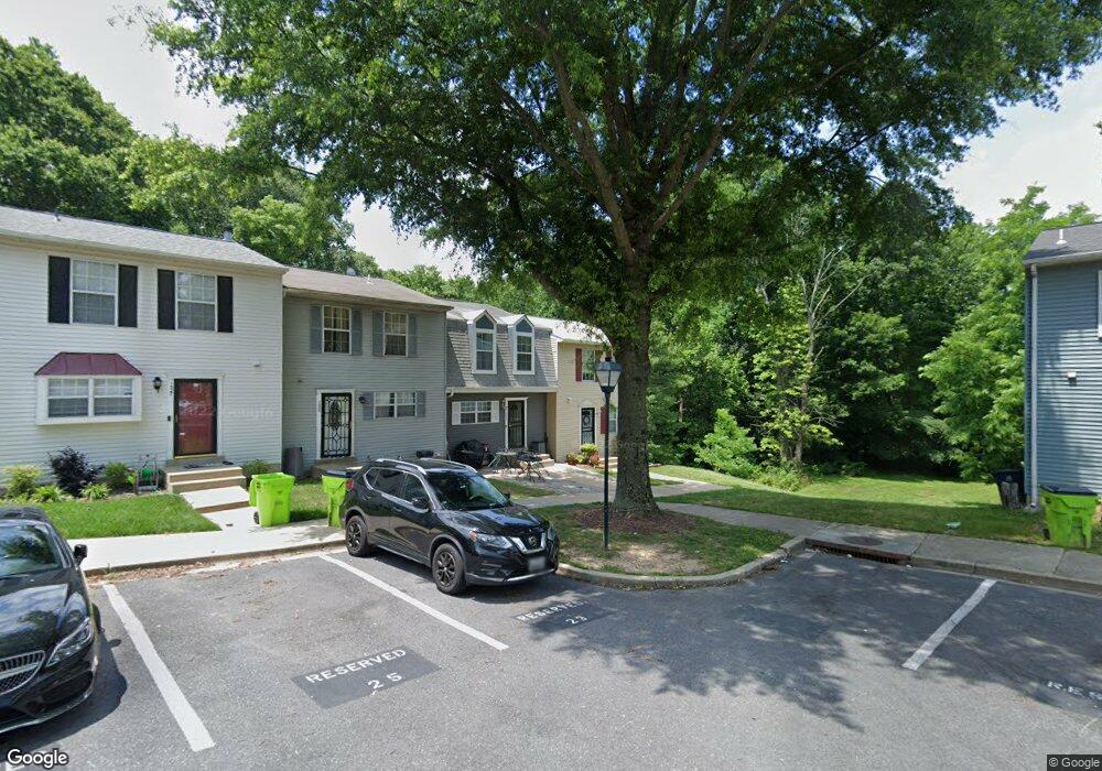 1321 Upcot Ct, Capitol Heights, MD 20743 - photo 1