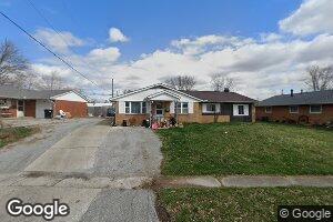 6700 Pine Ridge Ave, Enon, OH 45323