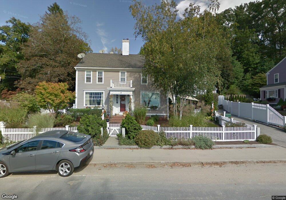 452 Main St unit 1, Amesbury, MA 01913 - photo 1