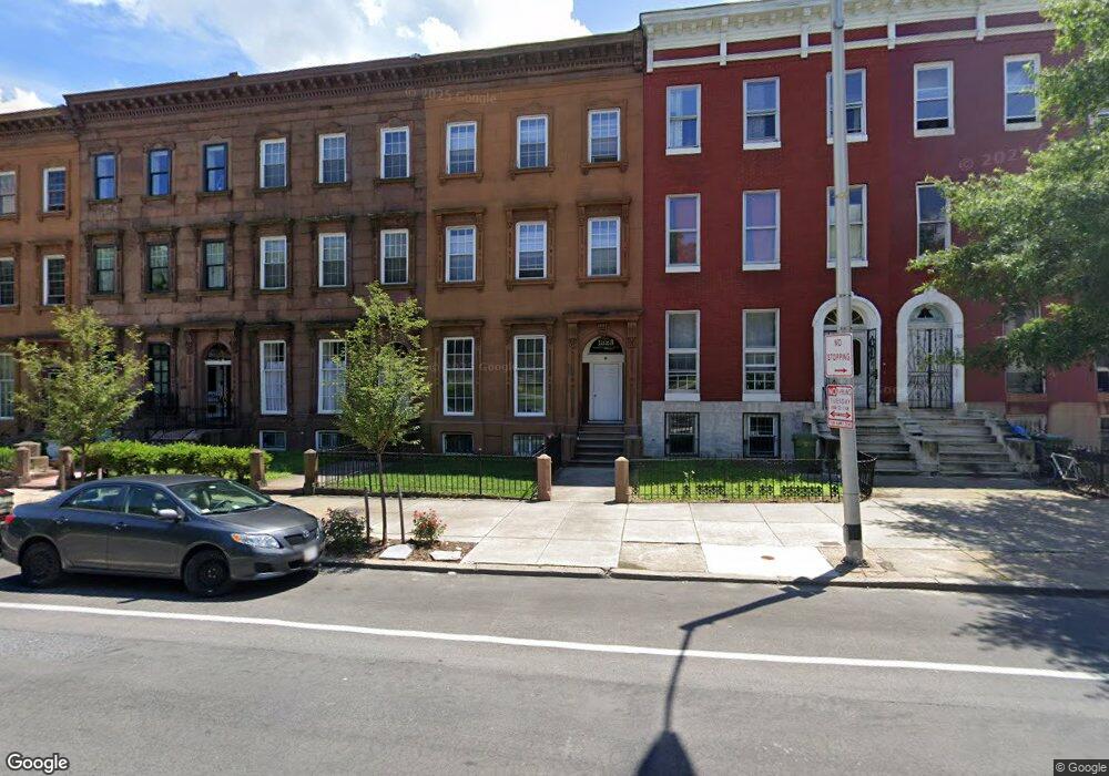 1323 W Fayette St unit 2B, Baltimore, MD 21223 - photo 1