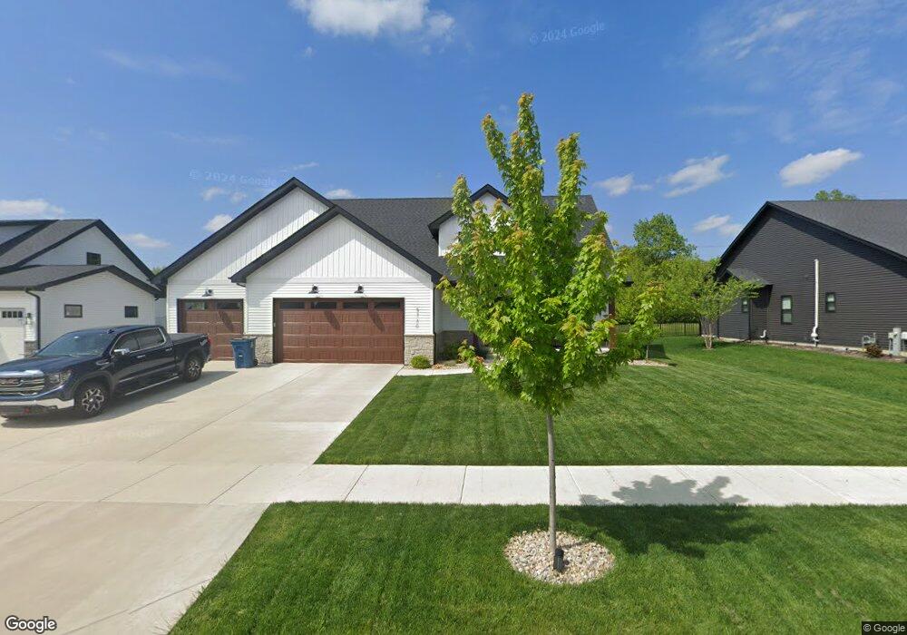 5730 Huron Dr, Cedar Lake, IN 46303 - photo 1