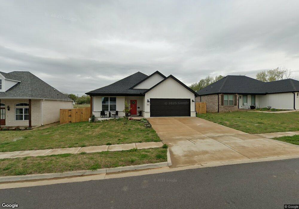 122 Nebo St, Prairie Grove, AR 72753 - photo 1