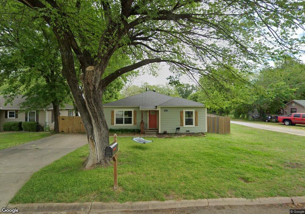 2420 Juanita Dr, Denison, TX 75020 - photo 1