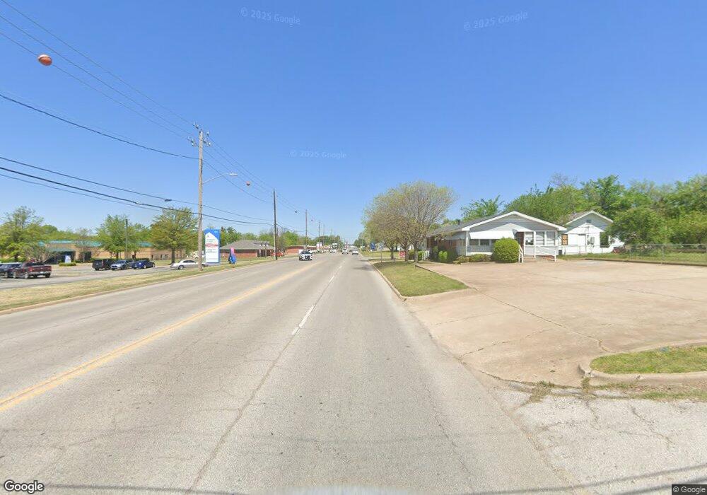 513 S Mission St, Sapulpa, OK 74066 - photo 1