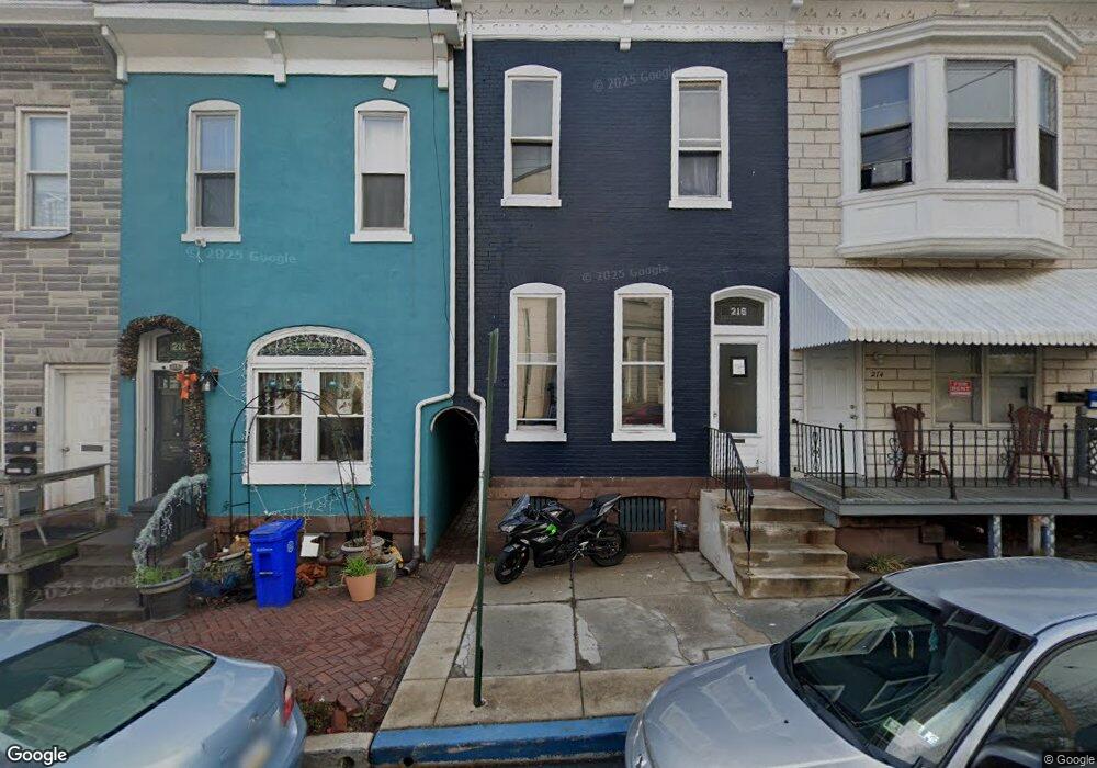 216 S 13th St, Reading, PA 19602 - photo 1