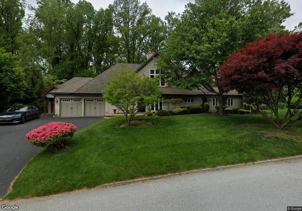 16 Longcourse Ln, Paoli, PA 19301 - photo 1