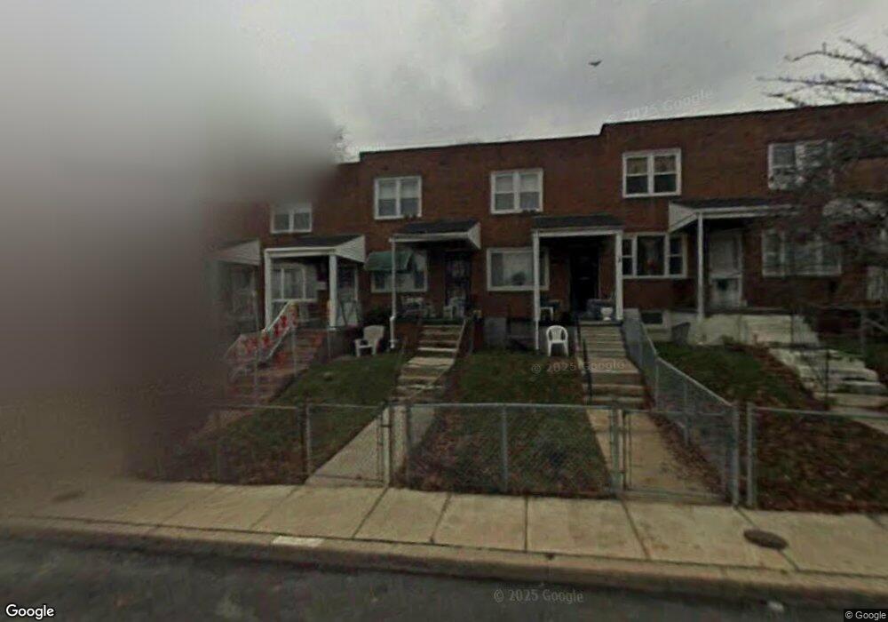 2835 Edgecombe Cir N, Baltimore, MD 21215 - photo 1