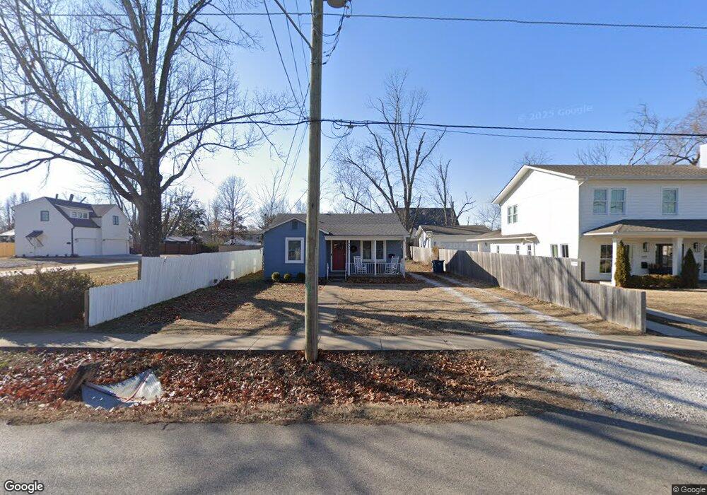 707 NW A St, Bentonville, AR 72712 - photo 1