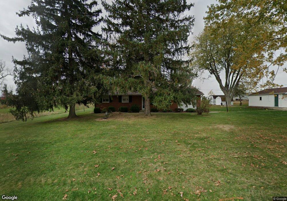 16847 Hauss Rd, Wapakoneta, OH 45895 - photo 1