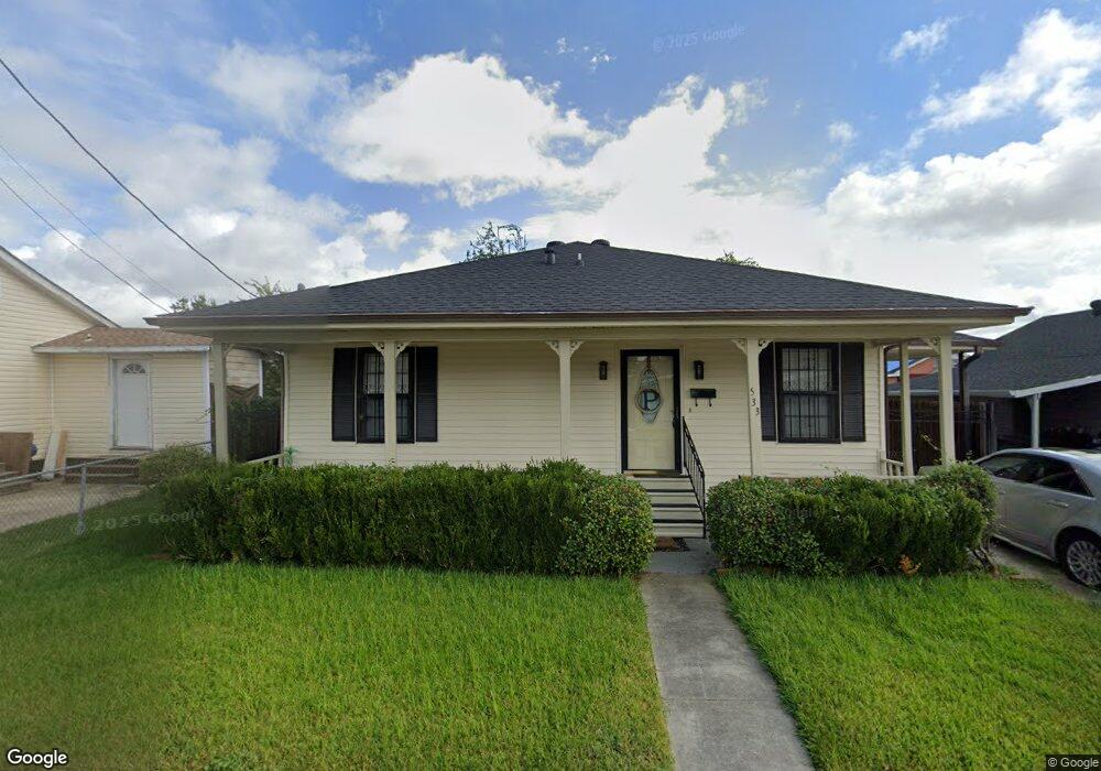 533 Polk St, Houma, LA 70360 - photo 1