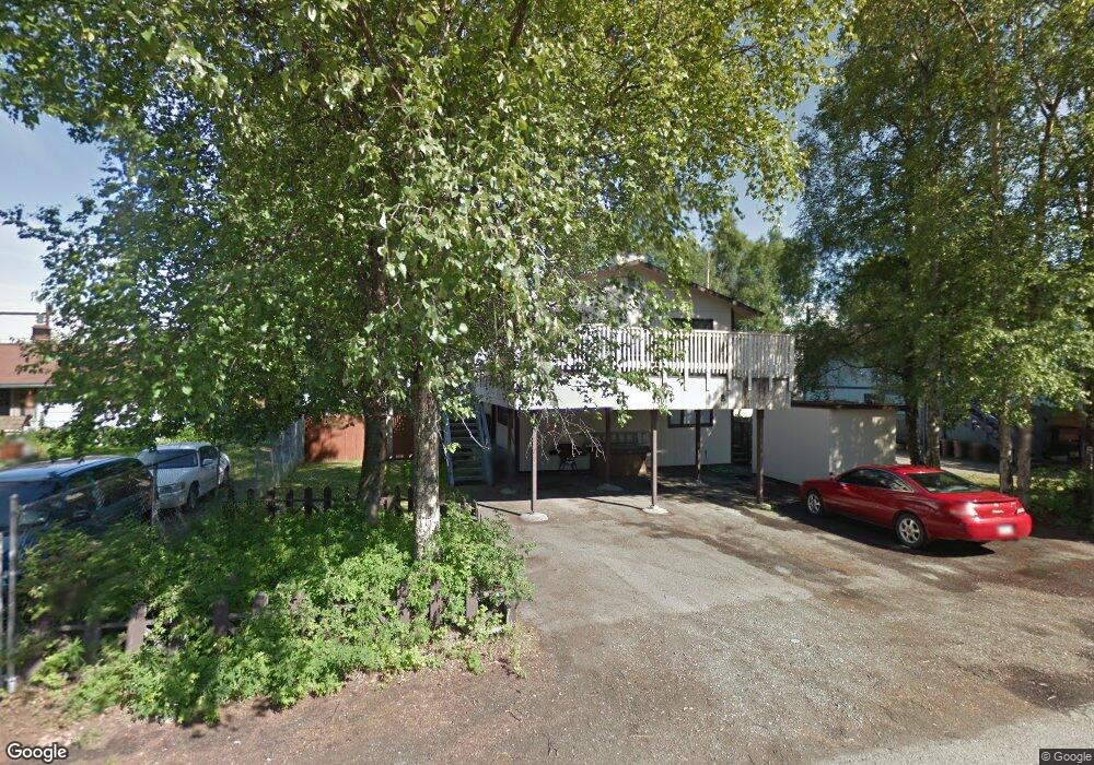 3301 Cope St, Anchorage, AK 99503 - photo 1