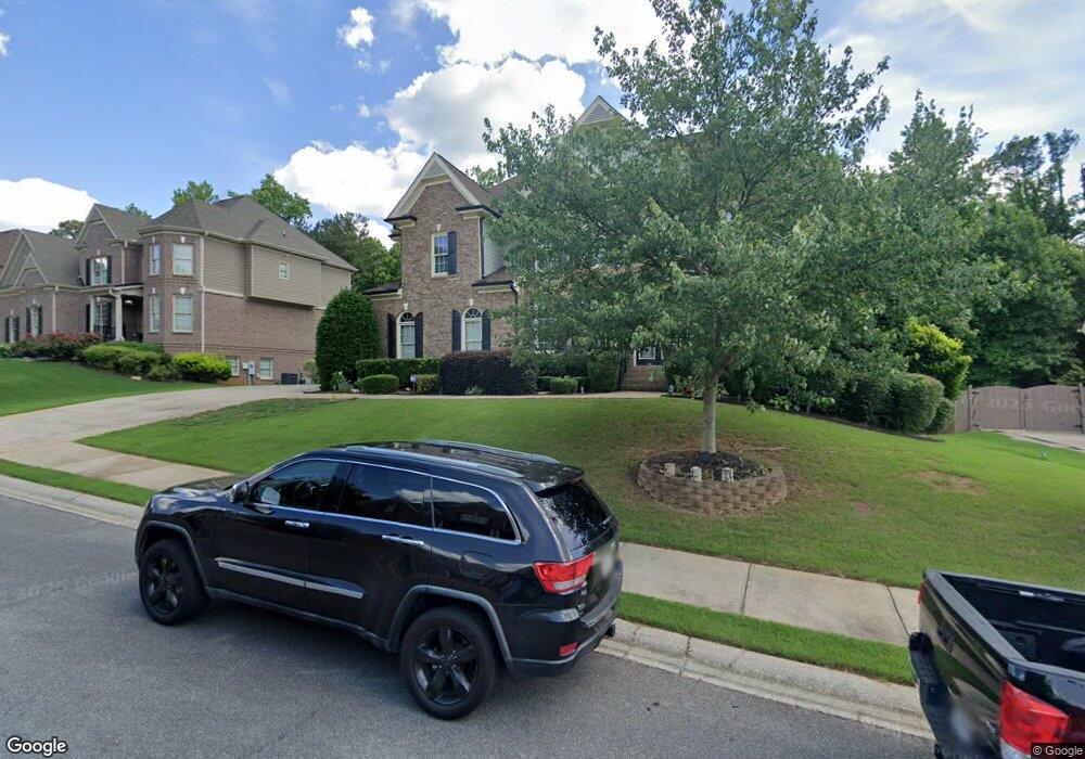 137 Three Branches Dr, Woodstock, GA 30188 - photo 1