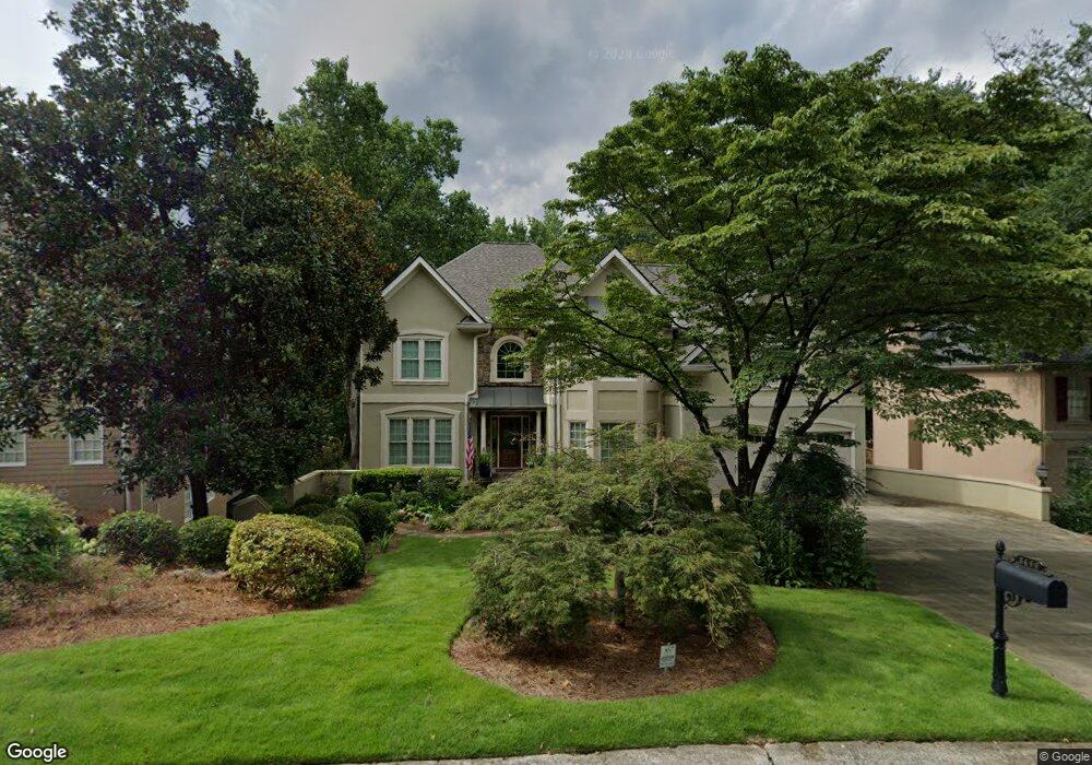 3469 Mill Bridge Dr unit 54, Marietta, GA 30062 - photo 1