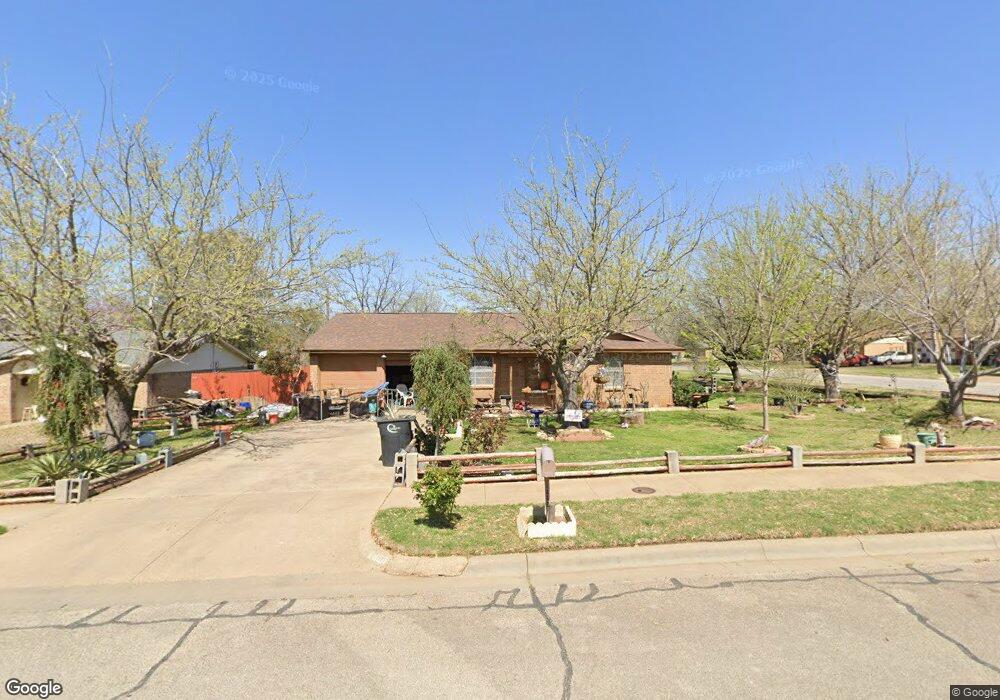 1400 Mimosa St, Cleburne, TX 76033 - photo 1