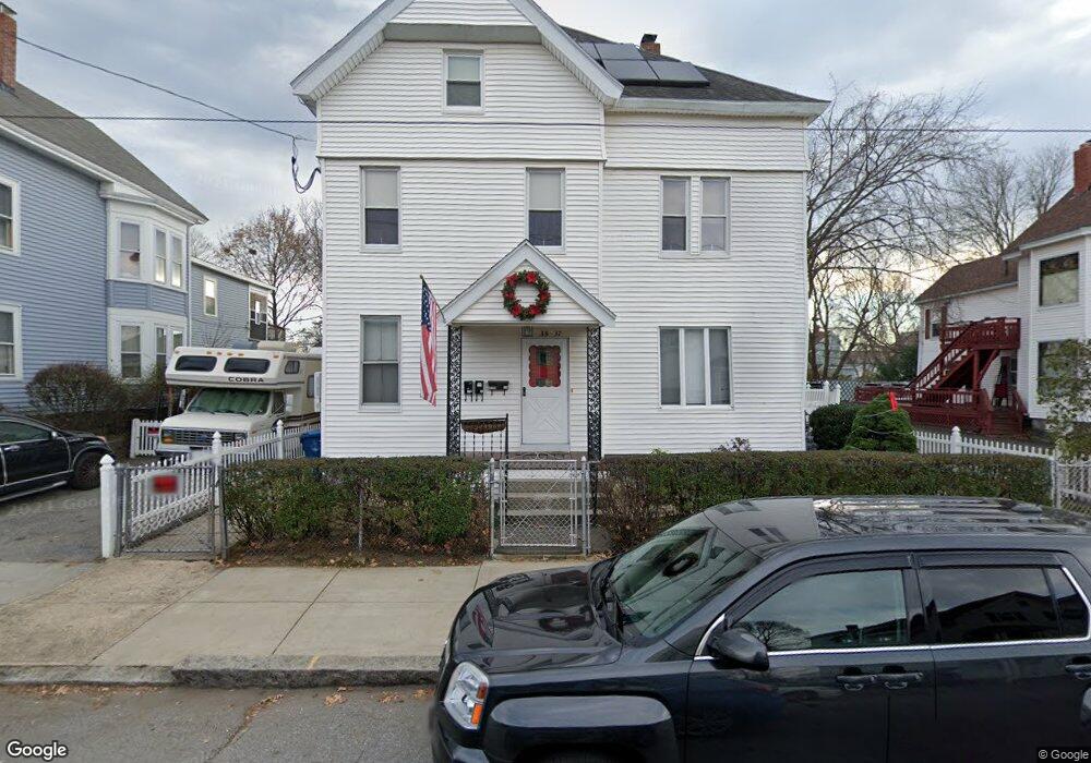 35 Farnham St unit 37, Lawrence, MA 01843 - photo 1