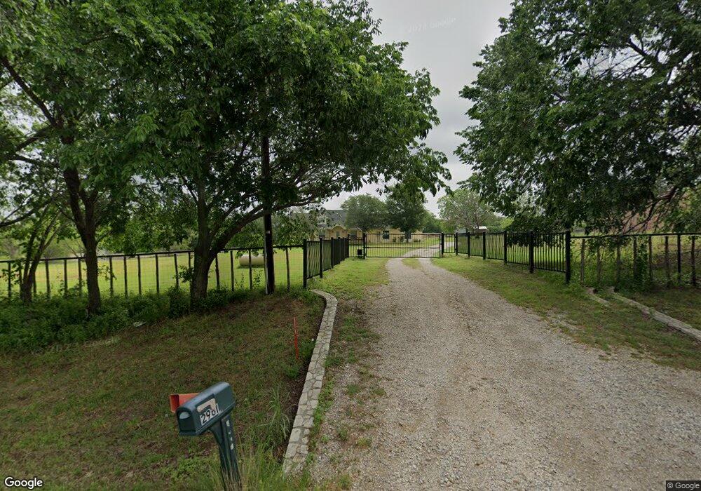 2961 Tin Top Rd, Weatherford, TX 76087 - photo 1